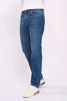 Прямые джинсы Milton Lee Cooper, синий