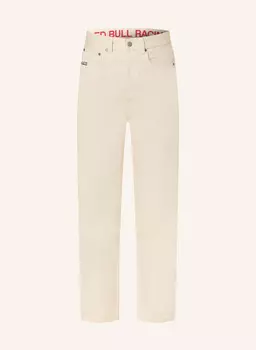 Прямые джинсы Pepe Jeans, экрю