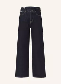 Прямые джинсы Pepe Jeans, синий