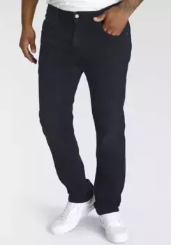 Прямые джинсы Pioneer Authentic Jeans "Rando", синий