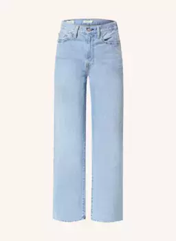 Прямые джинсы ribcage Levi's, синий