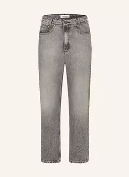 Прямые джинсы SANDRO, цвет 24 GREY