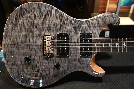 PRS SE Custom 24 Уголь #3359
