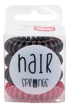 Пружины для волос Резинки для волос Hair Springs