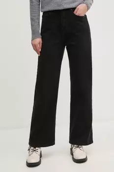 ПРЯМЫЕ ДЖИНСЫ Джинсы UHW Pepe Jeans, черный