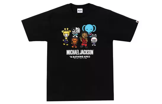 PS Футболка A Bathing Ape, белый