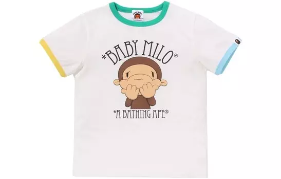 PS Футболка A Bathing Ape, синий