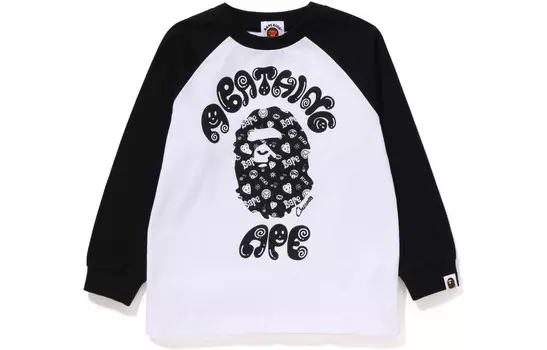 PS Футболка A Bathing Ape, синий