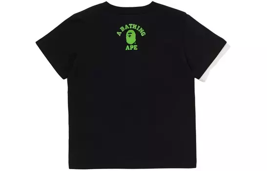 PS Футболка A Bathing Ape, желтый