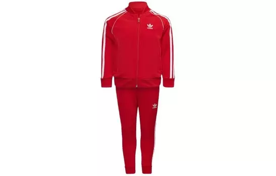 PS Комбинезоны/ползунки Adidas, красный