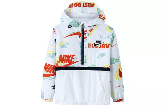 ПС куртка Nike, белый