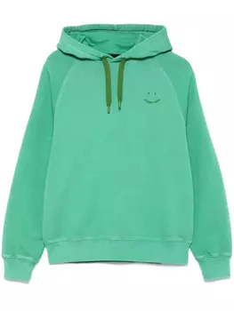 PS Paul Smith худи Happy, зеленый