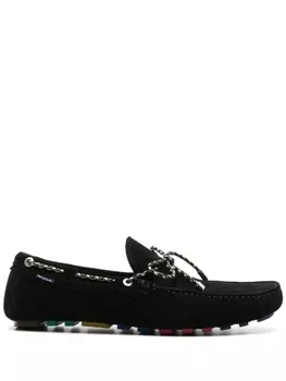 PS Paul Smith топсайдеры Springfield, черный