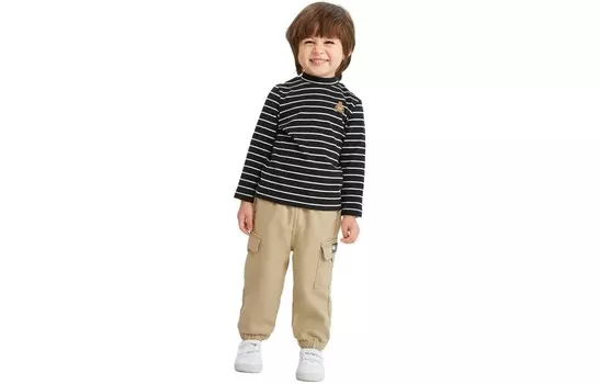 PS Штаны Gap, темно-синий