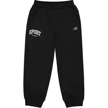 PS Штаны New Balance, черный