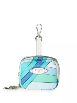 PUCCI чехол Yummy для AirPods, синий