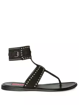 PUCCI сандалии Emilia, черный