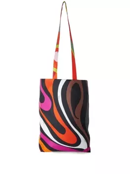PUCCI сумка-тоут Gallery, черный