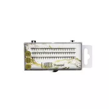 Пучки накладных ресниц 8мм 4478 Donegal, Eye Lashes