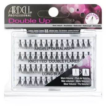 Пучки накладных ресниц Ardell Double Up
