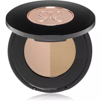 Пудра для бровей Anastasia Beverly Hills Brow Powder Duo оттенок Blonde 2x0,8 г Inna marka