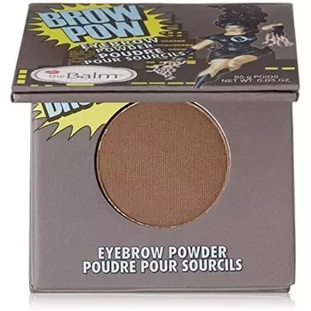 Пудра для бровей Brow Pow 0,85 г Блонд, Thebalm