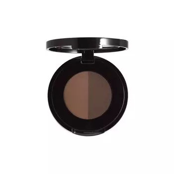 Пудра для бровей brow powder duo Anastasia Beverly Hills, цвет chocolate