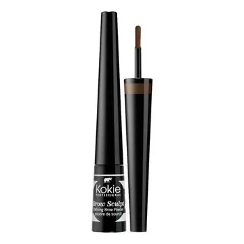 Пудра для бровей Brow Sculpt Kokie, цвет blonde, 0,7 гр