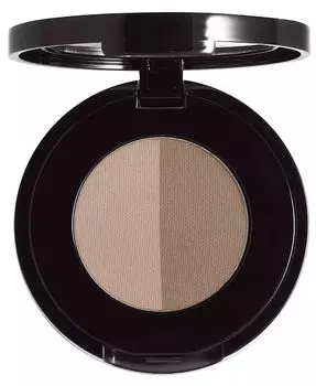 Пудра для бровей Дуо Anastasia Beverly Hills, цвет Soft Brown (light brown hair with warm/cool undertones)