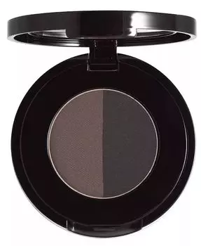 Пудра для бровей Дуо Anastasia Beverly Hills, цвет Granite (black hair with cool undertone)