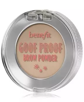 Пудра для бровей Goof Proof Benefit Cosmetics, цвет 1 - Cool Light Blonde