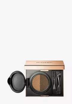 Пудра для бровей SCULPTING EYEBROW CUSHION Iconic London, цвет cool fair