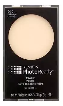 Пудра для лица 10 Fair/Light, SPF 14, 7 г Revlon, PhotoReady