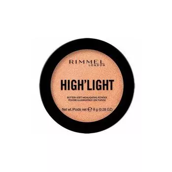 Пудра для лица High'light Iluminador en Polvo Rimmel, 003 Afterglow