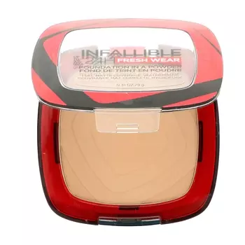 Пудра для лица L'Oral Infallible 24H Fresh Wear 125 Ivory Buff