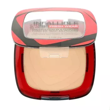 Пудра для лица L'Oral Infallible 24H Fresh Wear 120 Vanilla