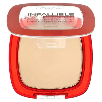 Пудра для лица L'Oral Infallible 24H Fresh Wear 130 True Beige