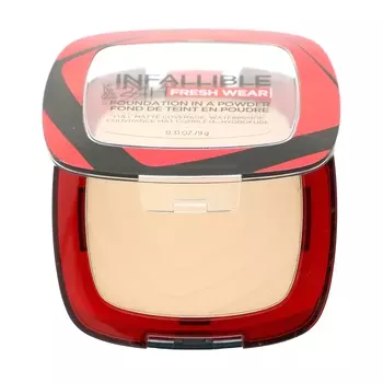 Пудра для лица L'Oral Infallible 24H Fresh 10 Porcelain