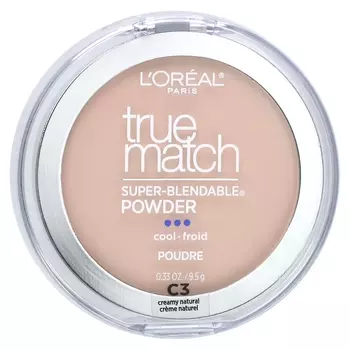 Пудра для лица L'Oral True Match C3 Creamy Natural