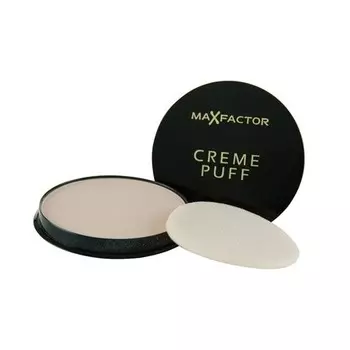 Пудра для лица Max Factor Creme Puff No.55 Candle Glow