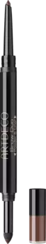 Пудра и карандаш для бровей Brow Duo 16 Deep Forest 0,8 г ARTDECO