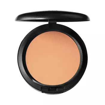 Пудра и тональный крем в одном studio fix powder plus foundation Mac, цвет nw35, вес 15 гр.