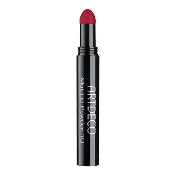 Пудровая помада 10 Hypnotic Red, 0,4 г Artdeco, Mat Lip Powder