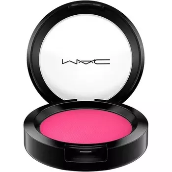 Пудровые румяна Full Fuchsia Frost Mac