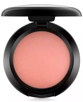 Пудровые румяна Mac, цвет Peaches
