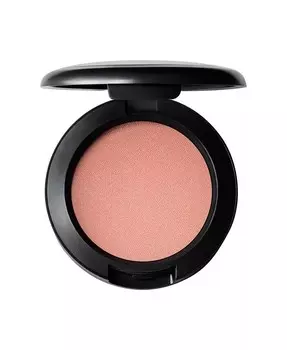 Пудровые румяна Mac, цвет Sunbasque