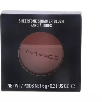 Пудровые румяна MAC Sunbasque 6G, Mac