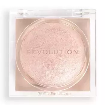 Пудровый хайлайтер Beam Bright Highlighter Revolution, цвет rose lustre