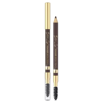 Пудровый карандаш для бровей 02, 0,1 г Eveline Cosmetics, цвет 02