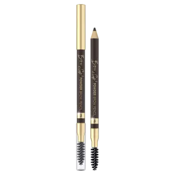 Пудровый карандаш для бровей 03, 0,1 г Eveline Cosmetics, цвет 03